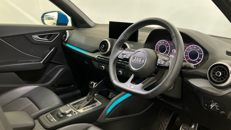 Audi Q2 35 TFSI S Line 5dr S Tronic Petrol Estate